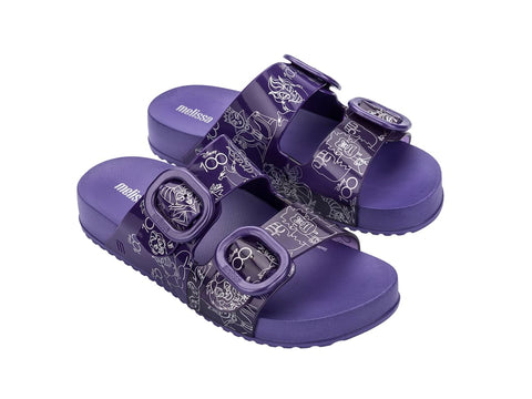 MELISSA COZY SLIDE + DISNEY 100 AD