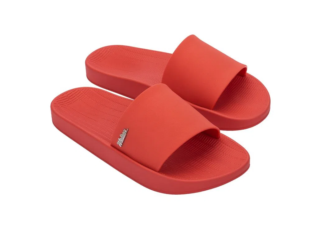 MELISSA SUN SUNSET AD – RED/RED